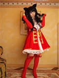 [Cosplay]  Fate Stay Night  Super Hot Rin Cosplay 1(66)